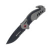 S&W 8in High Carbon S.S. Spring Assisted Folding Knife