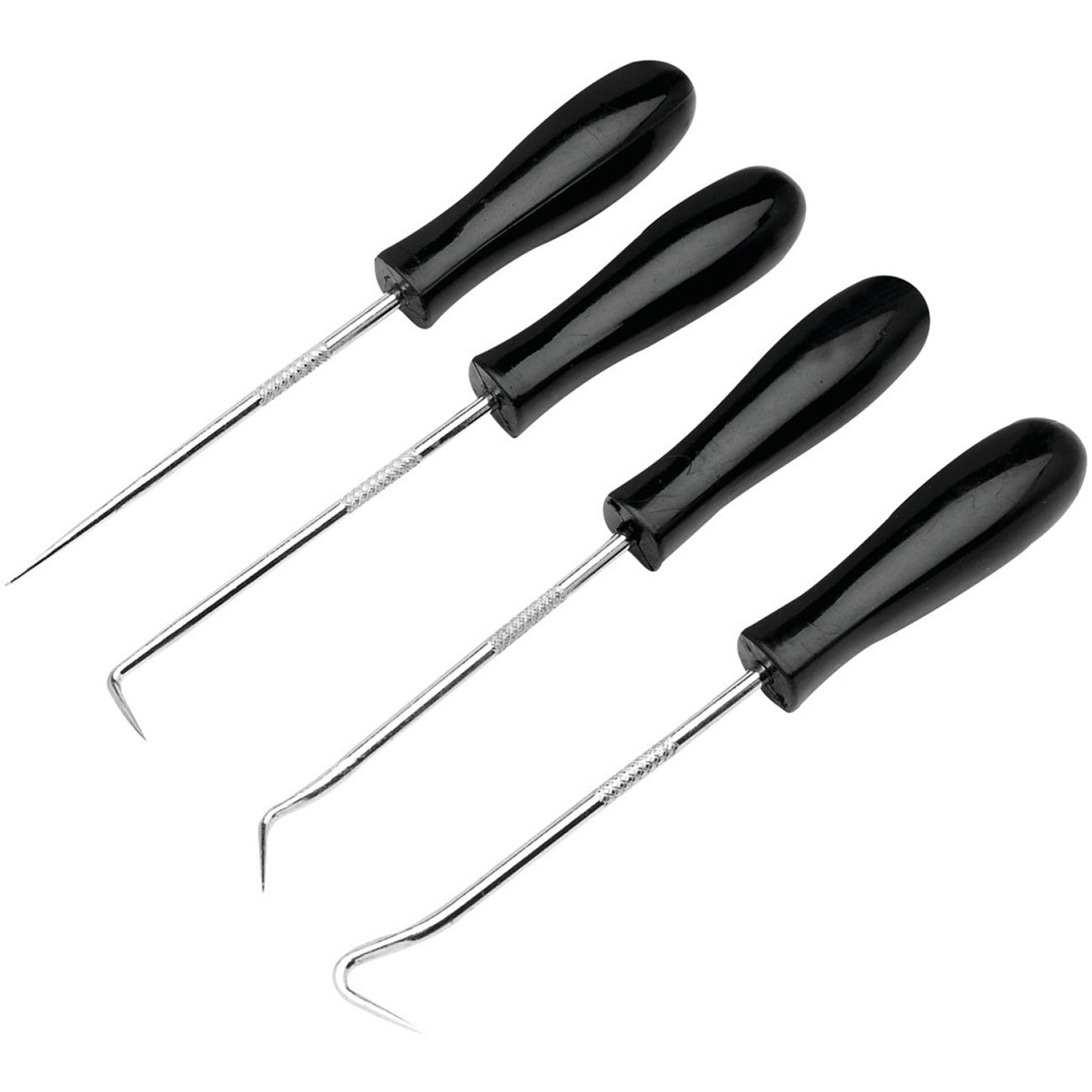 Performance Tool Hook & Pick Set (4-Piece Set)