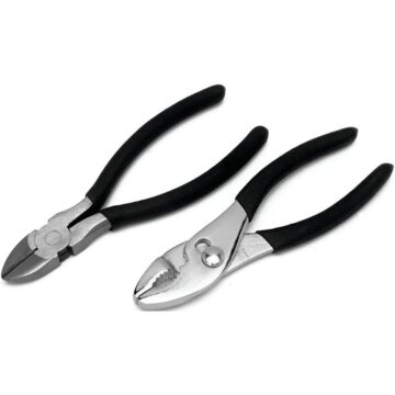Performance Tool 6 Slip Joint and 6-Inch Diagonal Cutting Pliers