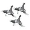 G5 SMALL GAME HEAD 125 GRAIN- 3pk