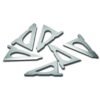 G5 Outdoors Striker V2 Replacement Blade Kit: 9-Pack (Silver)