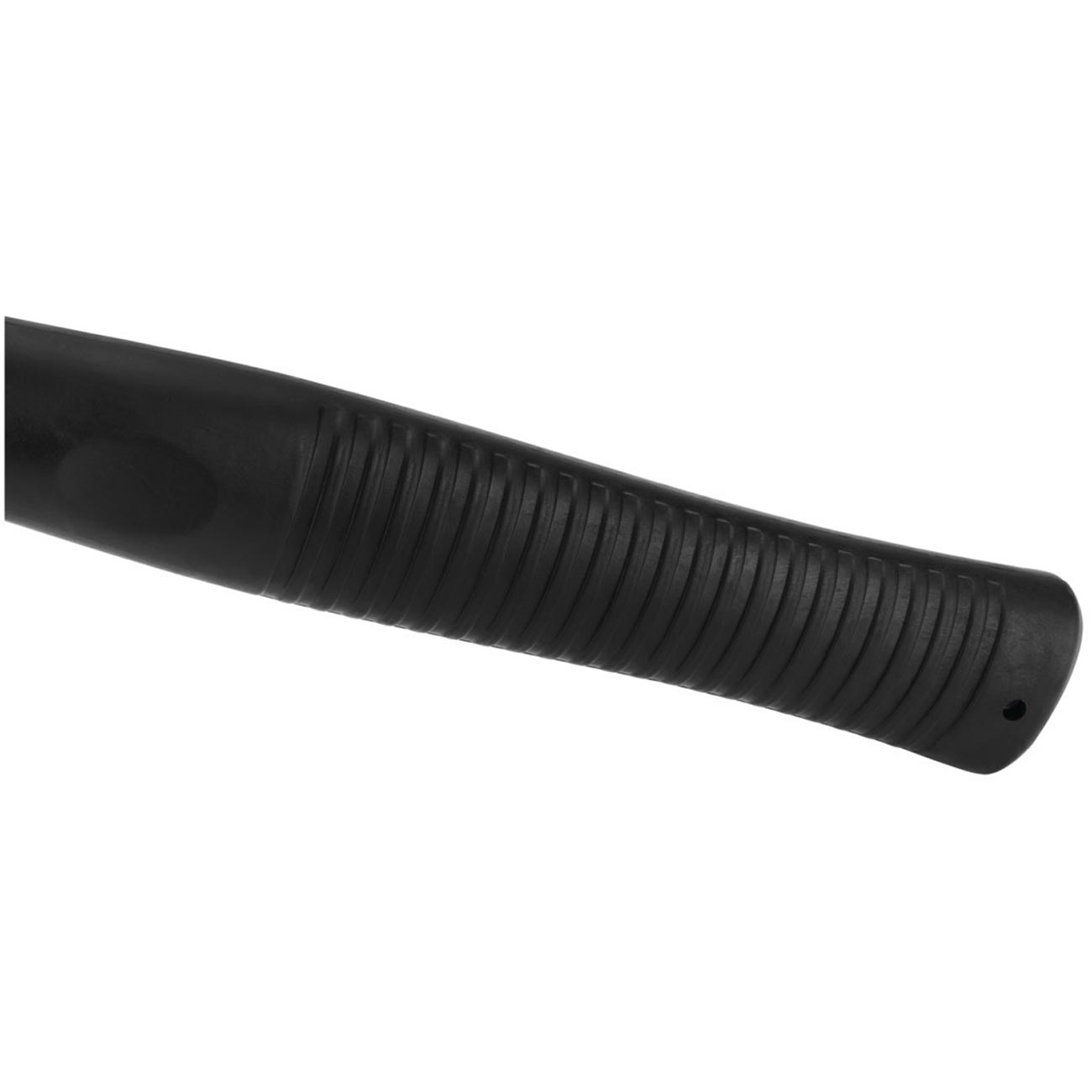 Performance Tool 2lb Fiberglass Handle Sledge Hammer Black - Image 2