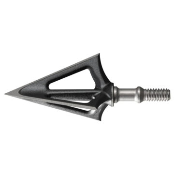 G5 Outdoors Montec Crossbow Fixed Broadhead – 100 Grain (3-Pack)