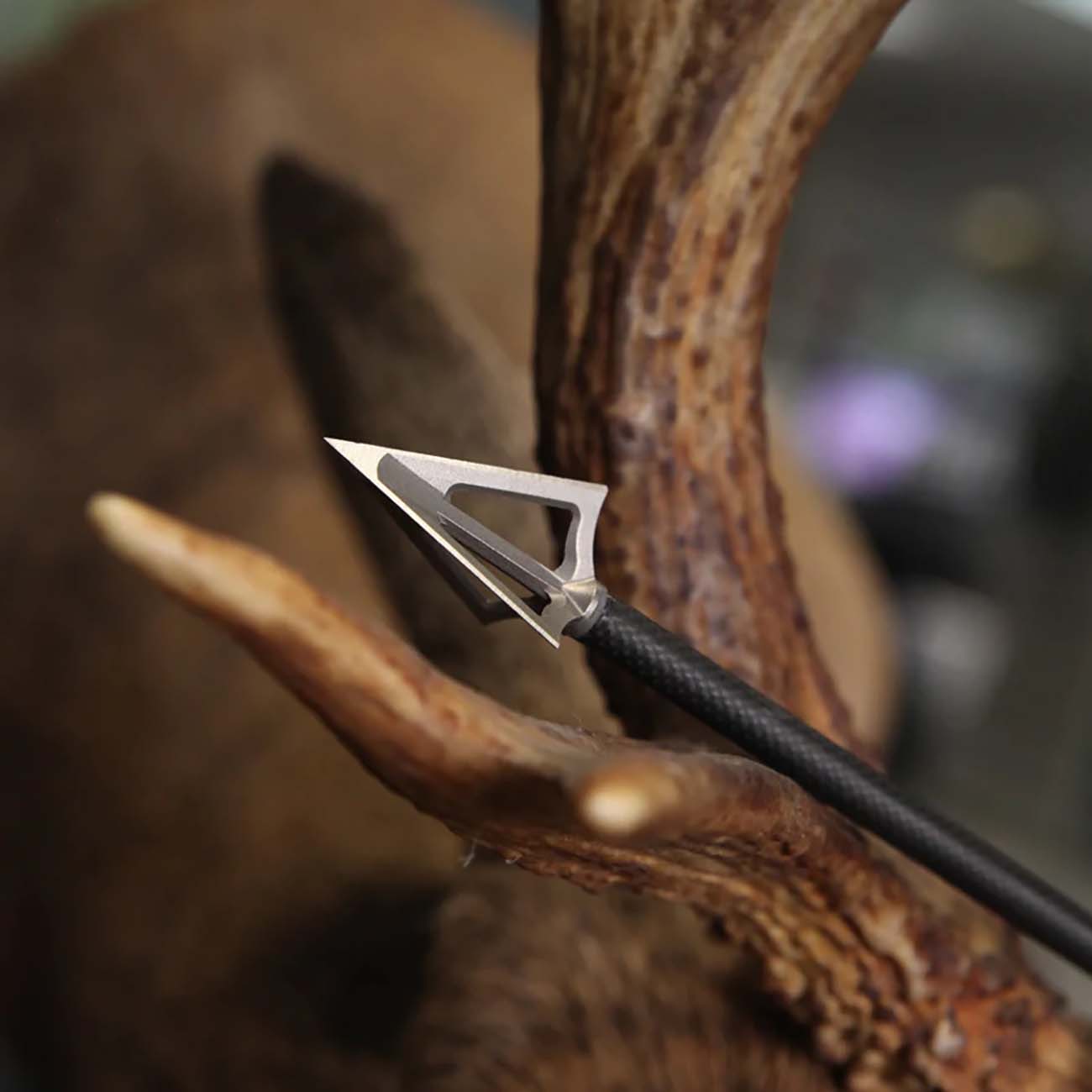 G5 Outdoors Montec Crossbow Fixed Broadhead - 125 grain (3-Pack) - Image 2