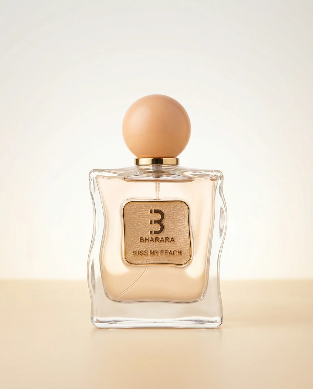 BHARARA KISS MY PEACH TESTER 3.4 EAU DE PARFUM SPRAY FOR WOMEN