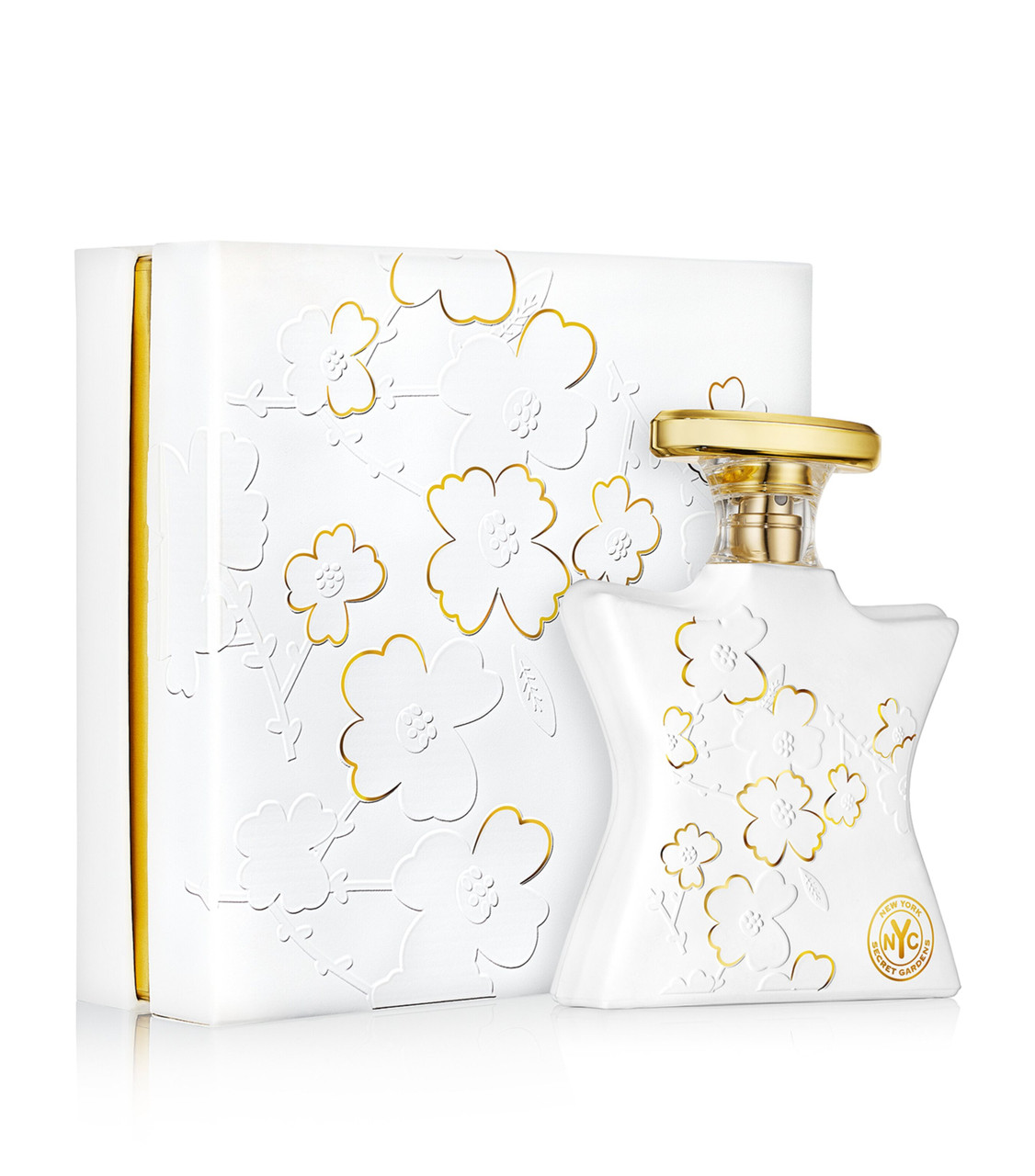 BOND NO. 9 NEW YORK SECRET GARDENS 3.3 EAU DE PARFUM SPRAY