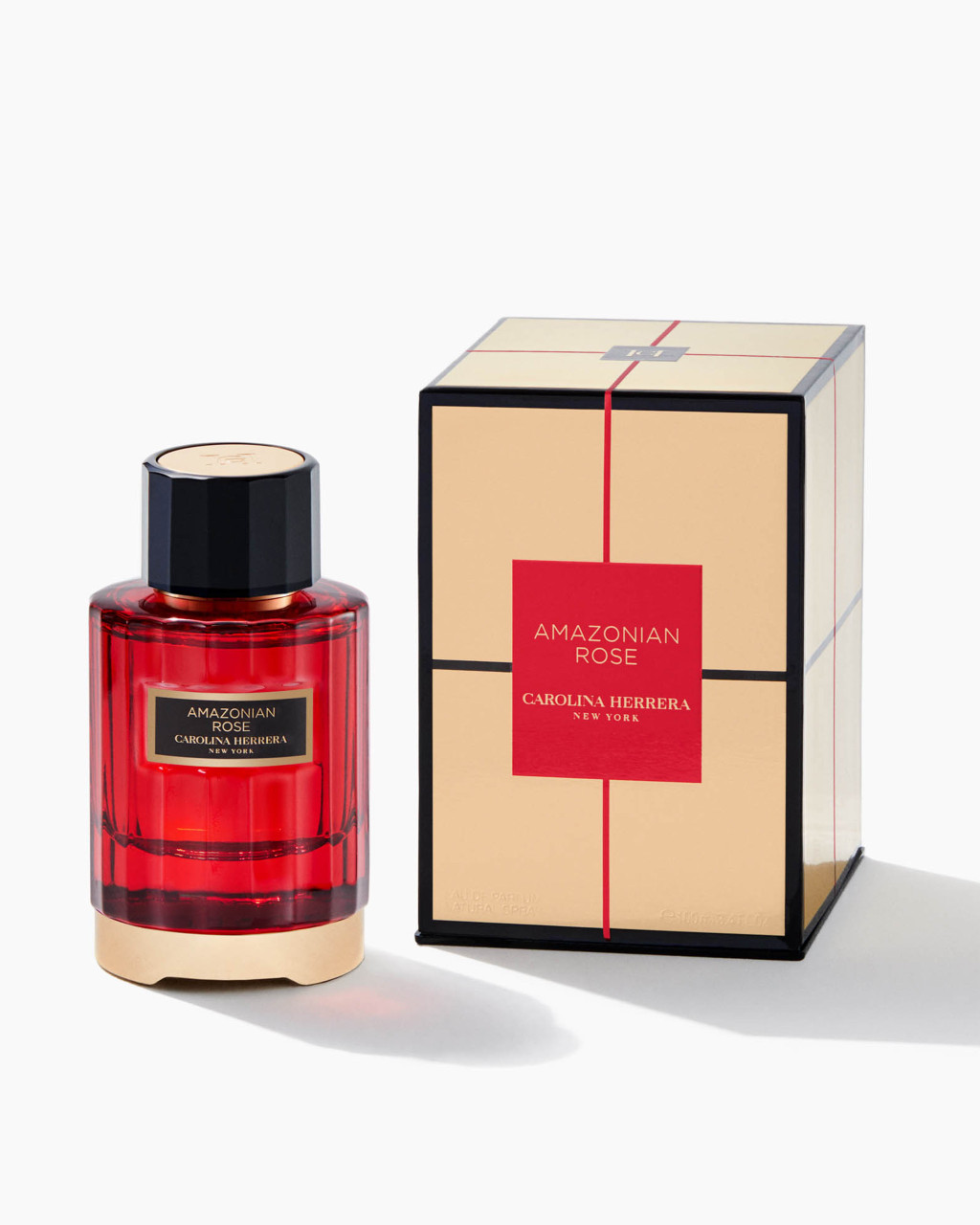 CAROLINA HERRERA CONFIDENTIAL AMAZONIAN ROSE 3.4 EAU DE PARFUM SPRAY