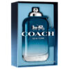 COACH BLUE 6.7 EAU DE TOILETTE SPRAY FOR MEN.