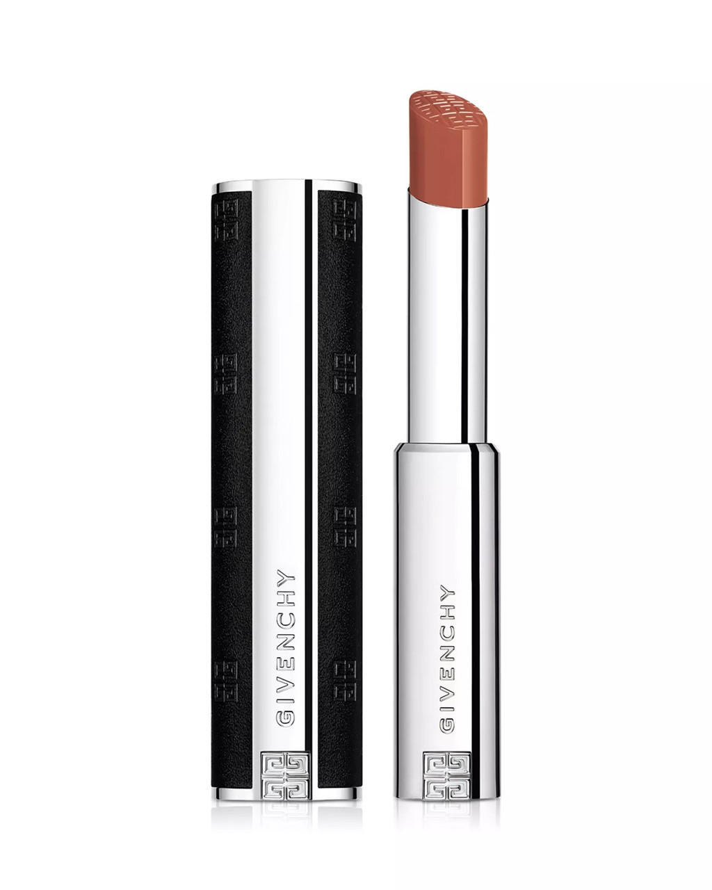 GIVENCHY LE ROUGE INTERDIT SATIN 0.1 HYDRATING LIPSTICK #114