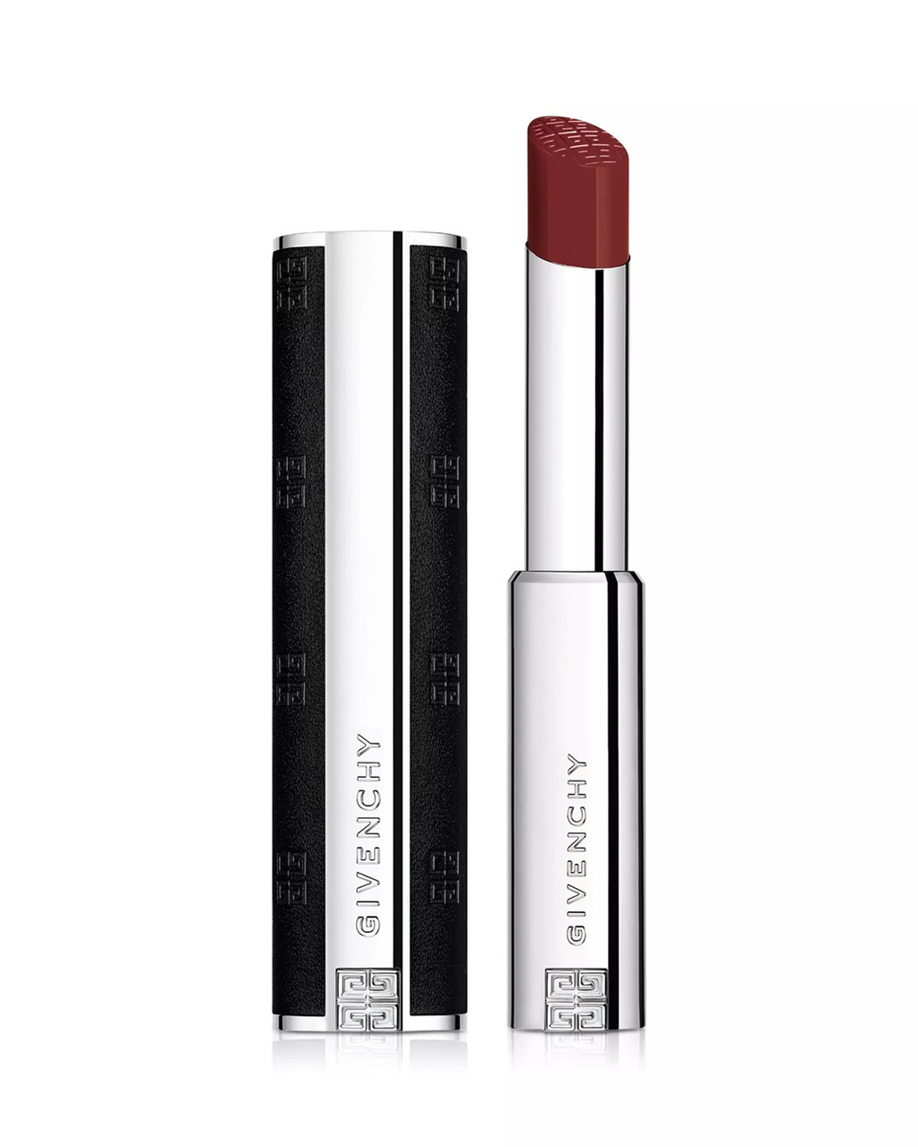 GIVENCHY LE ROUGE INTERDIT SATIN 0.1 HYDRATING LIPSTICK #117