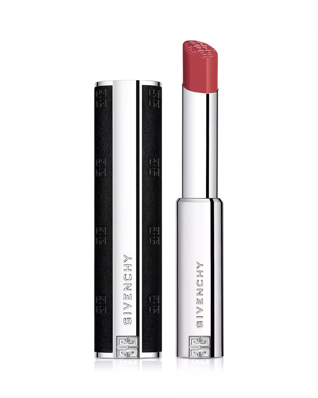 GIVENCHY LE ROUGE INTERDIT SATIN 0.1 HYDRATING LIPSTICK #227
