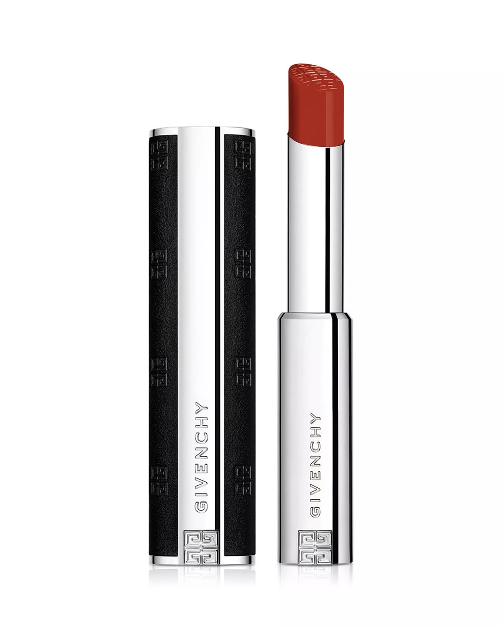 GIVENCHY LE ROUGE INTERDIT SATIN 0.1 HYDRATING LIPSTICK #341