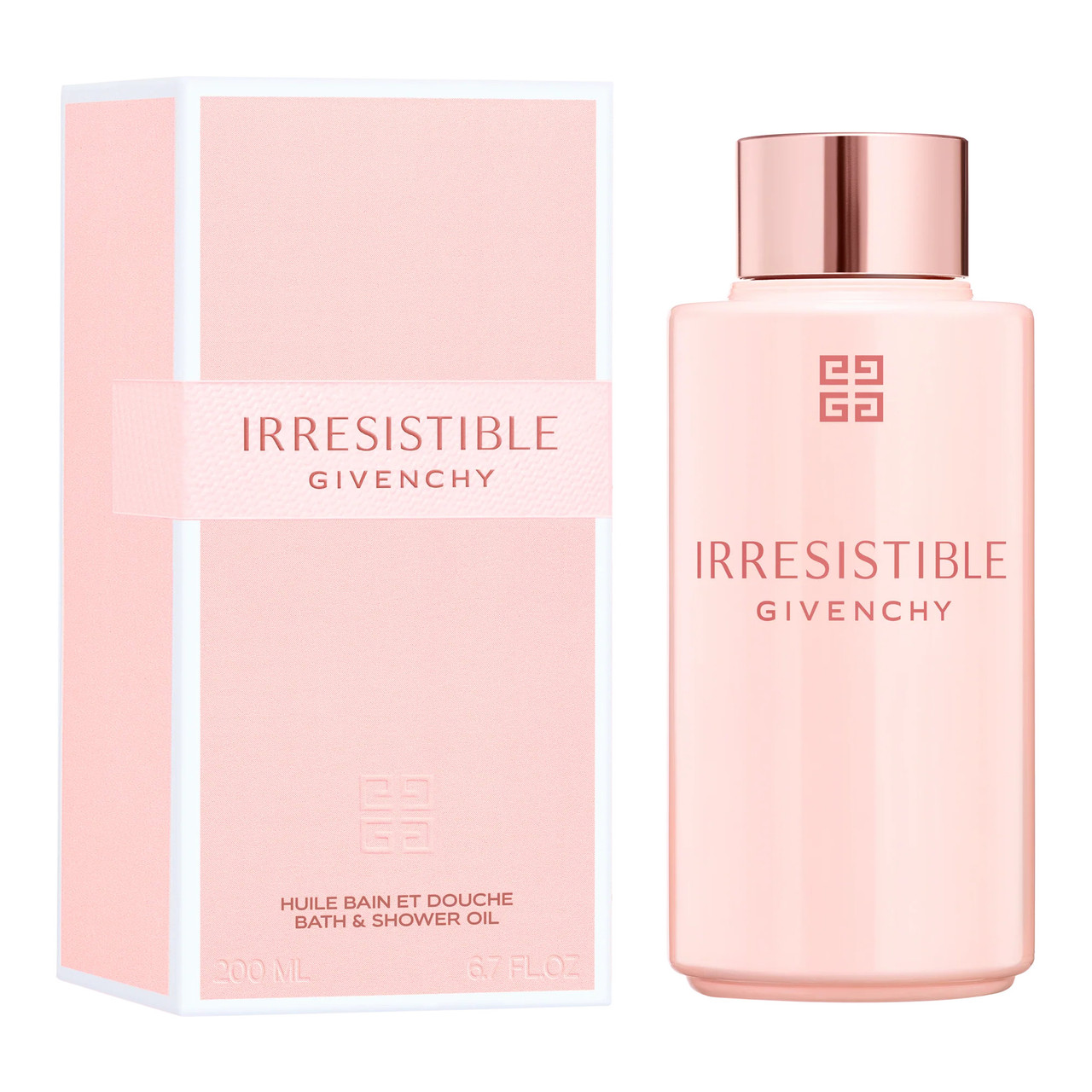 GIVENCHY IRRESISTIBLE 6.7 SHOWER OIL