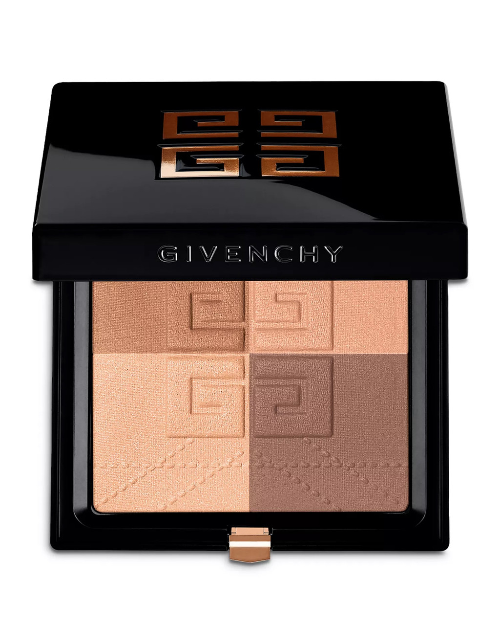 GIVENCHY PRISME LIBRE BLURRING & SCULPTING 0.24 BRONZER POWDER #002 POPELINE BRONZEE