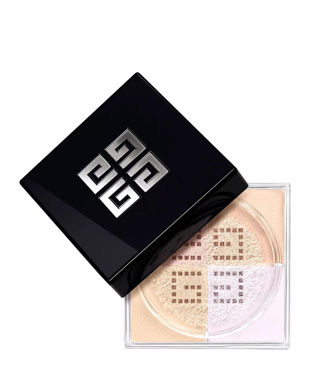GIVENCHY PRISME LIBRE ULTRA BLURRING & COLOR CORRECTING 0.35 LOOSE SETTING POWDER #02 SATIN BLANC