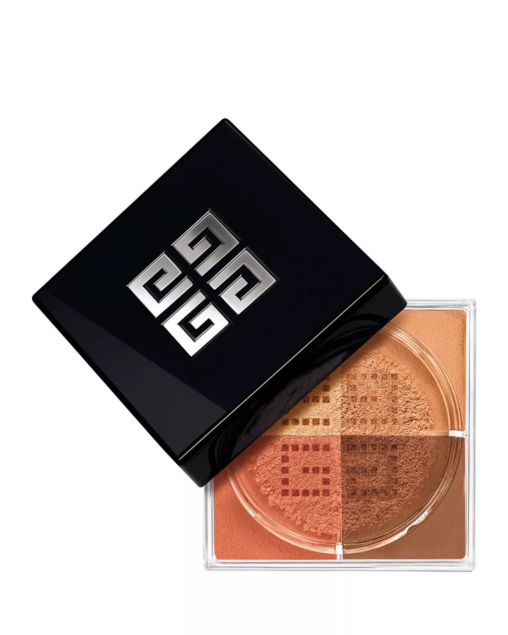 GIVENCHY PRISME LIBRE ULTRA BLURRING & COLOR CORRECTING 0.35 LOOSE SETTING POWDER #06 ORGANZA AMBRE