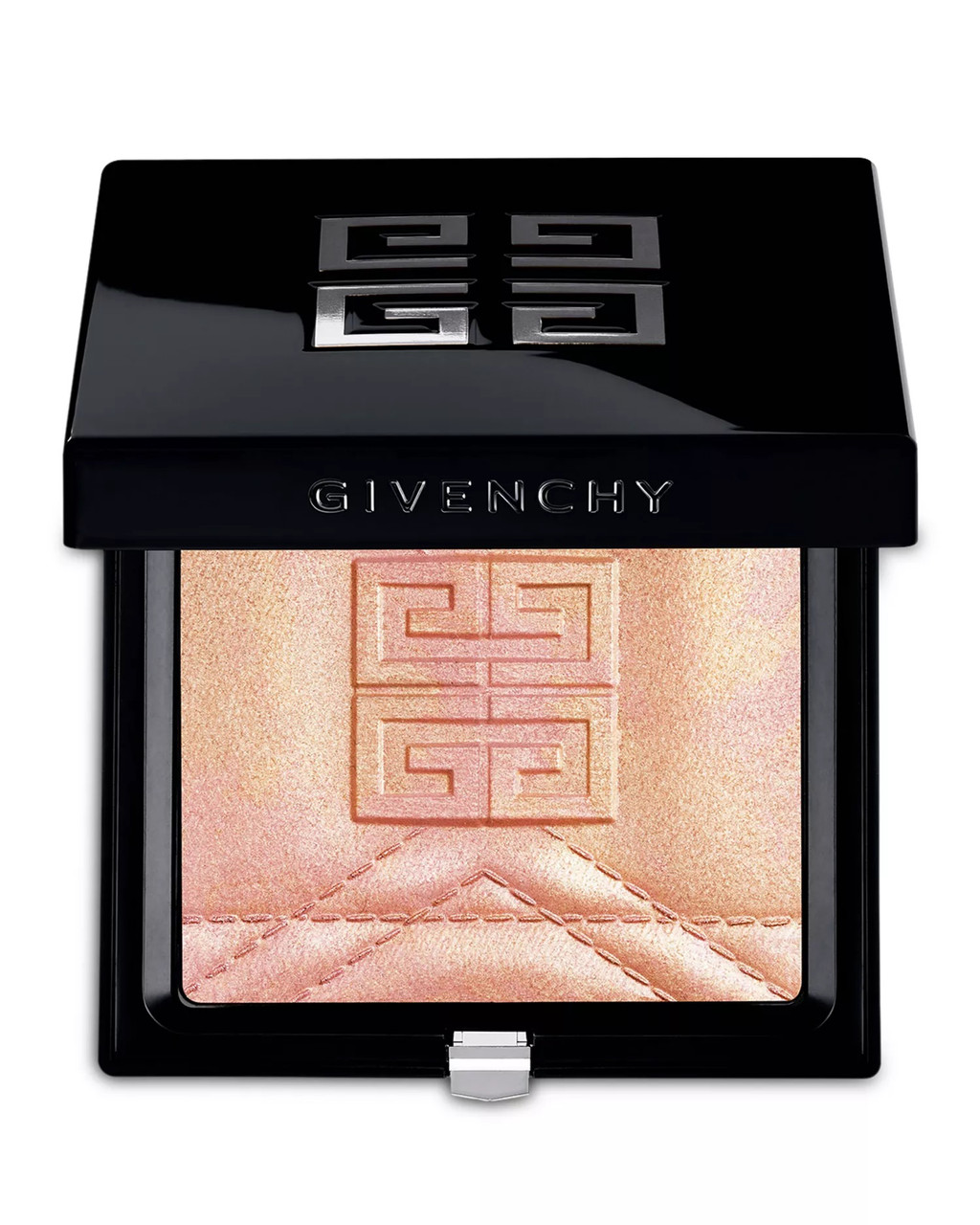 GIVENCHY PRISME LIBRE STROBING & ILLUMINATING 0.32 HIGHLIGHTER POWDER #002 ROSY GOLD