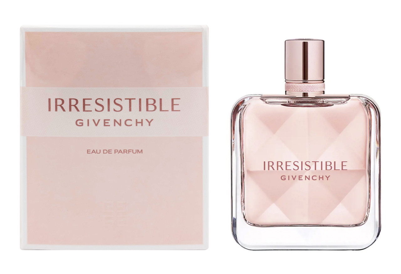 GIVENCHY IRRESISTIBLE 2.7 EAU DE PARFUM SPRAY FOR WOMEN..