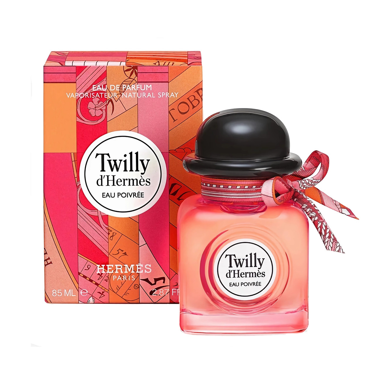 HERMES TWILLY EAU POIVREE 2.87 EAU DE PARFUM SPRAY FOR WOMEN
