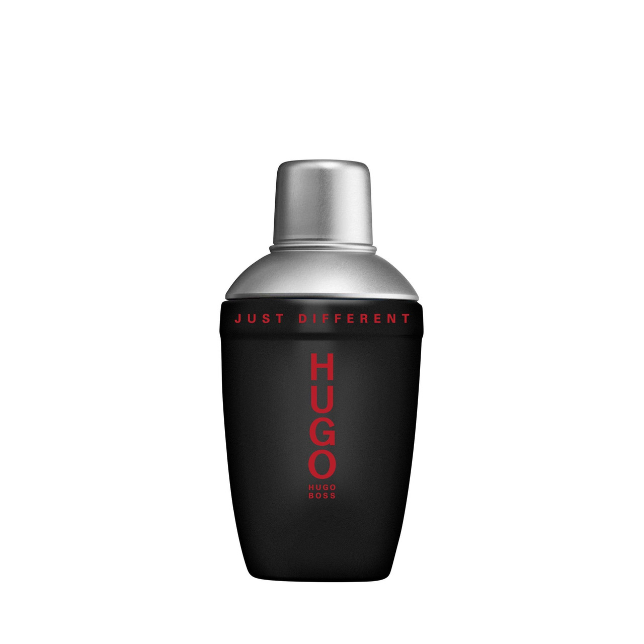 HUGO BOSS JUST DIFFERENT TESTER 2.5 EAU DE TOILETTE SPRAY FOR MEN