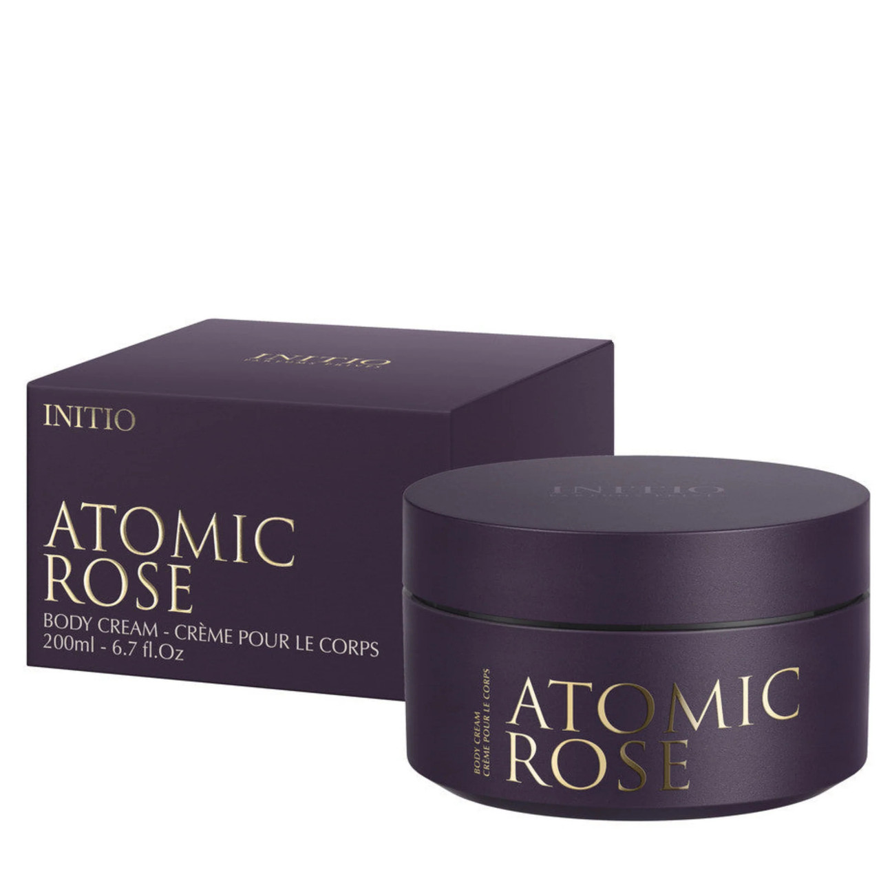INITIO ATOMIC ROSE 6.7 BODY CREAM