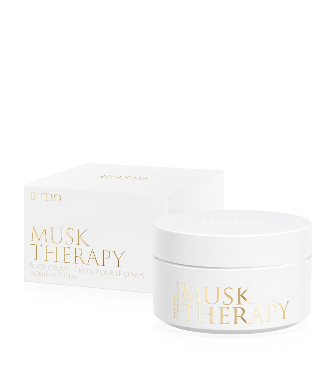 INITIO MUSK THERAPY 6.7 BODY CREAM