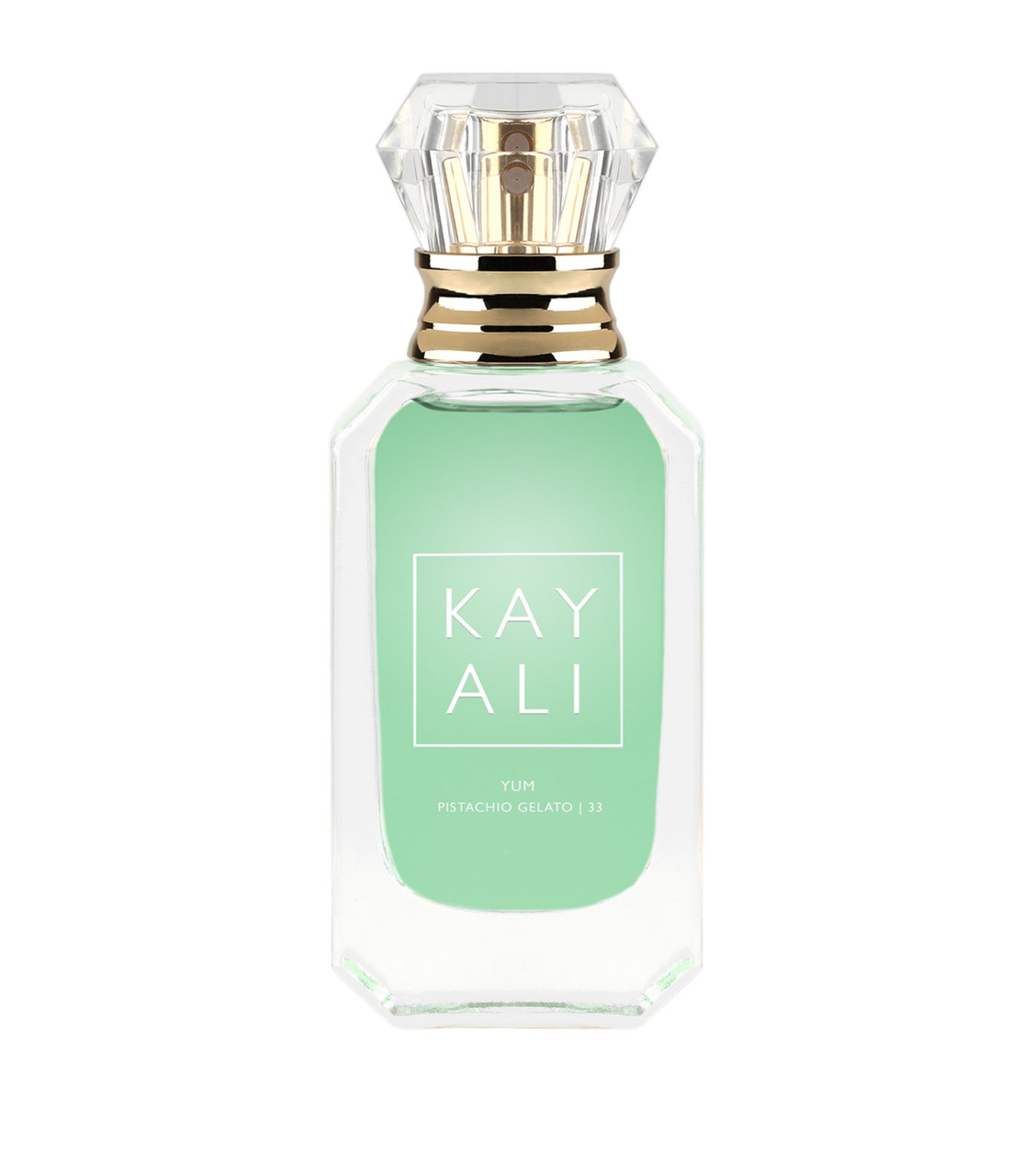 KAYALI YUM PISTACHIO GELATO 33 0.33 EAU DE PARFUM SPRAY