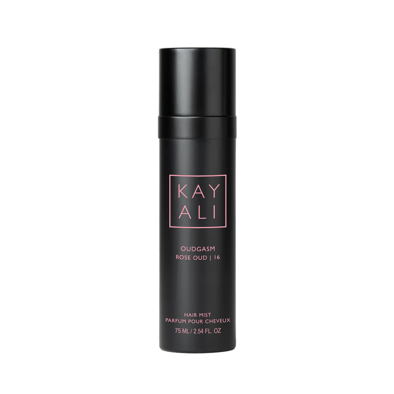 KAYALI OUDGASM ROSE OUD 16 2.5 HAIR MIST