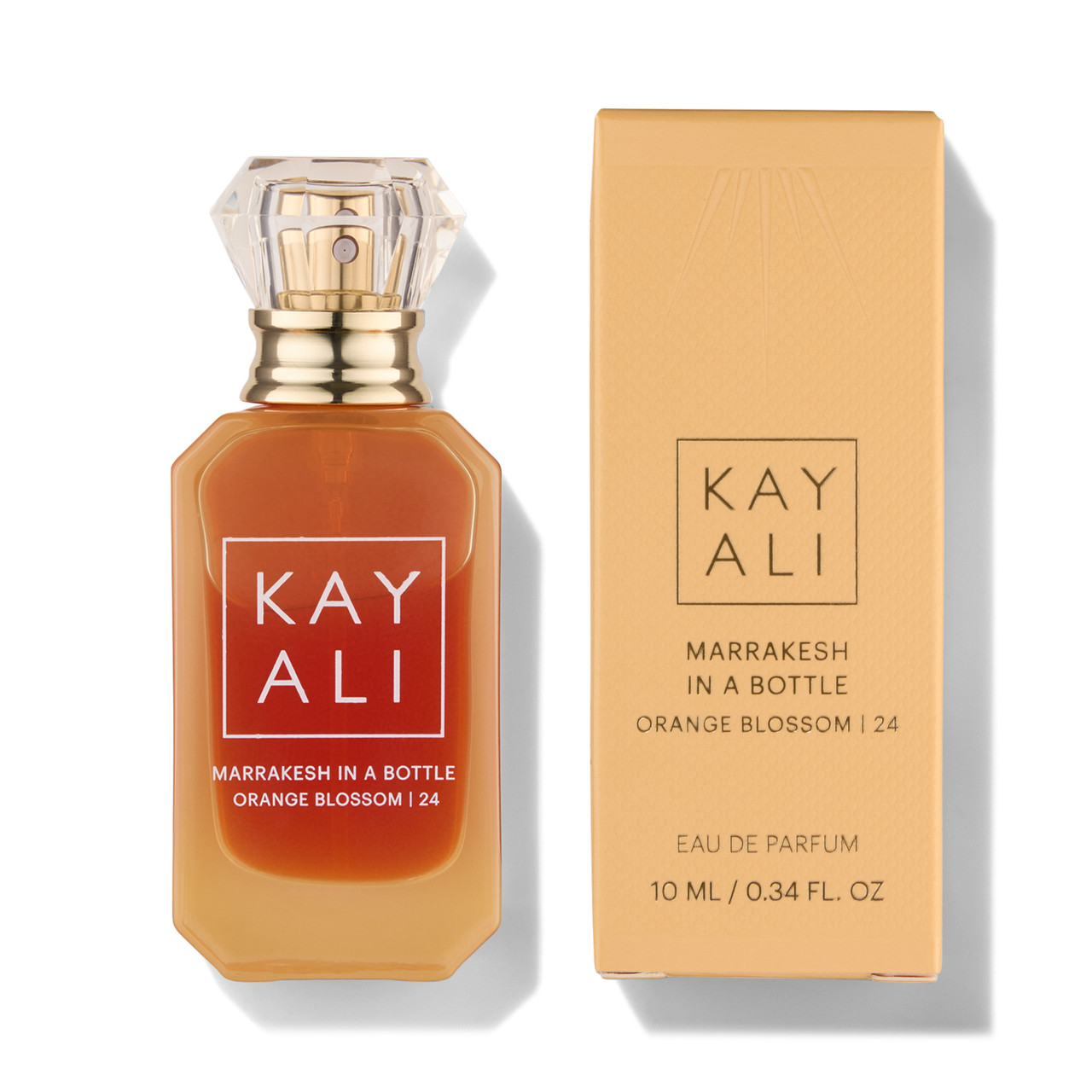 KAYALI MARRAKESH IN A BOTTLE ORANGE BLOSSOM 24 0.33 EAU DE PARFUM SPRAY