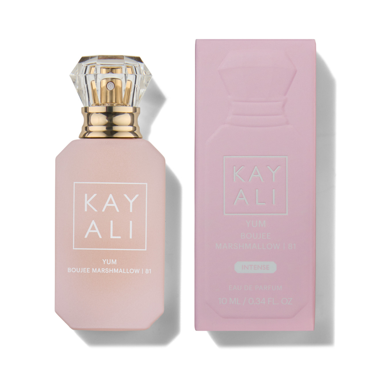 KAYALI YUM BOUJEE MARSHMALLOW 81 0.33 EAU DE PARFUM SPRAY FOR WOMEN
