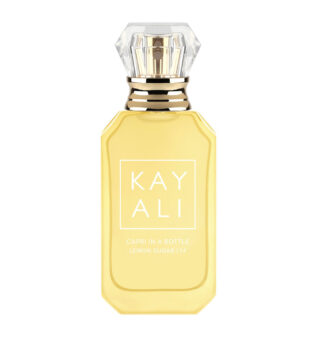 KAYALI CAPRI IN A BOTTLE LEMON SUGAR 14 0.33 EAU DE PARFUM SPRAY
