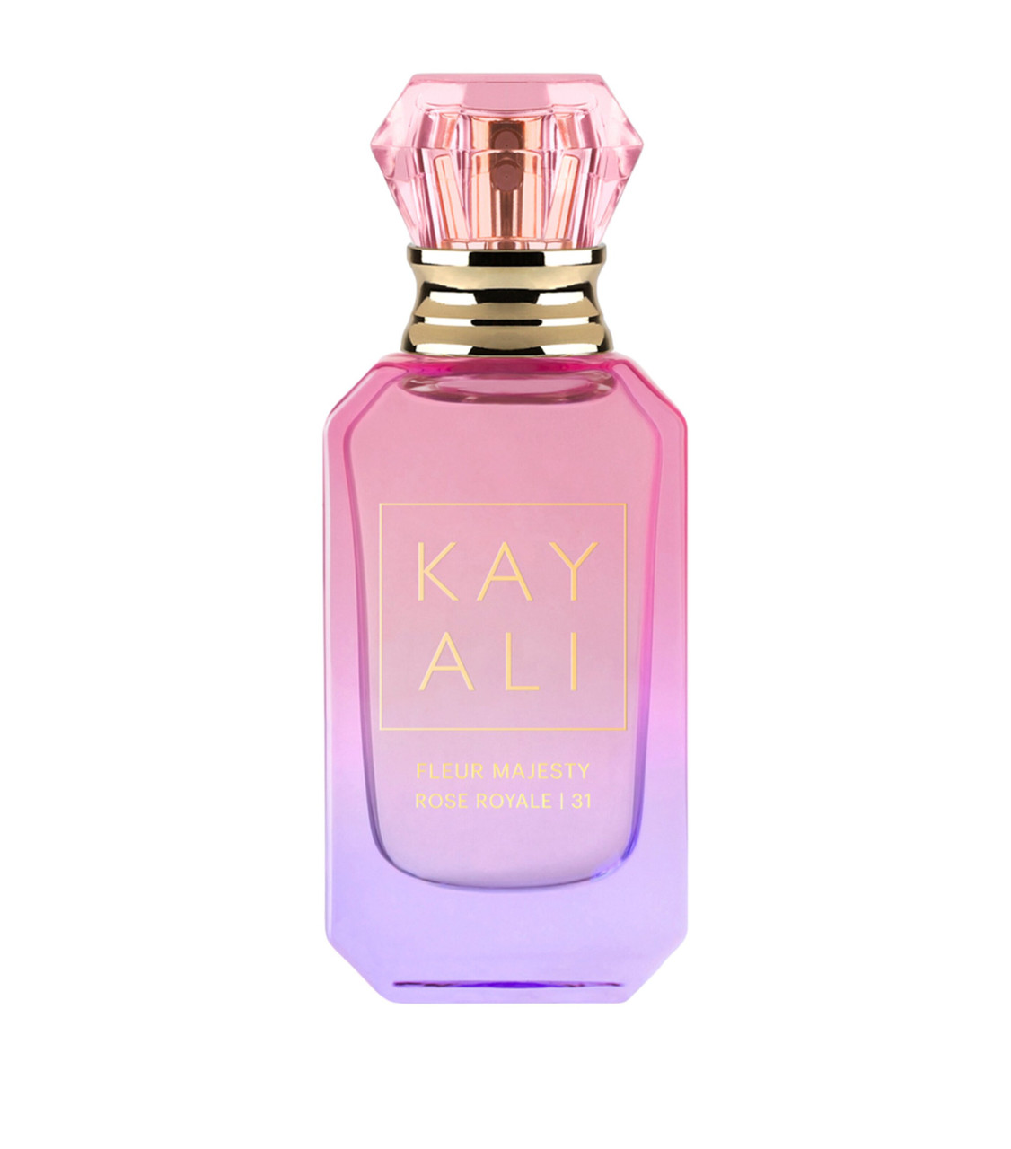 KAYALI FLEUR MAJESTY ROSE ROYALE 31 0.33 EAU DE PARFUM SPRAY