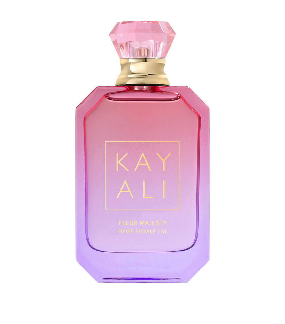 KAYALI FLEUR MAJESTY ROSE ROYALE 31 3.3 EAU DE PARFUM SPRAY