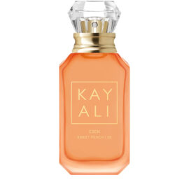 KAYALI EDEN SWEET PEACH DOLCE NECTARR 0.33 EAU DE PARFUM SPRAY
