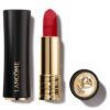 LANCOME L'ABSOLU ROUGE HYDRATING SHAPING 0.11 LIPSTCIK #505 ATTRAPE COEUR