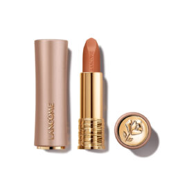 LANCOME L'ABSOLU ROUGE INTIMATTE SOFT MATTE 0.11 LIPSTICK #101 OFF CAMERA