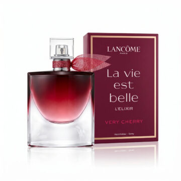 LANCOME LA VIE EST BELLE VERY CHERRY 1 OZ EAU DE PARFUM SPRAY FOR WOMEN