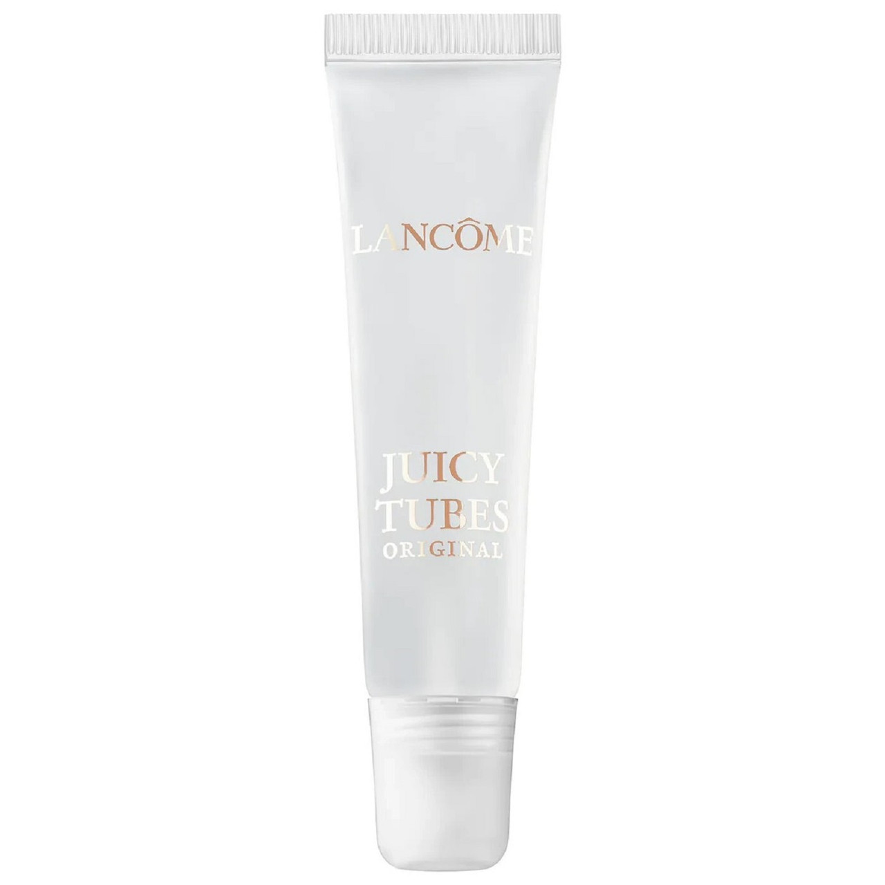 LANCOME JUICY TUBES ORIGINAL 0.5 LIP GLOSS #01 PURE