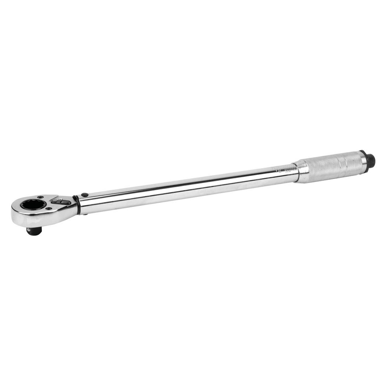 Performance Tool 1/2-Inch Drive Click Torque Wrench (10 to 150 ft/lbs)