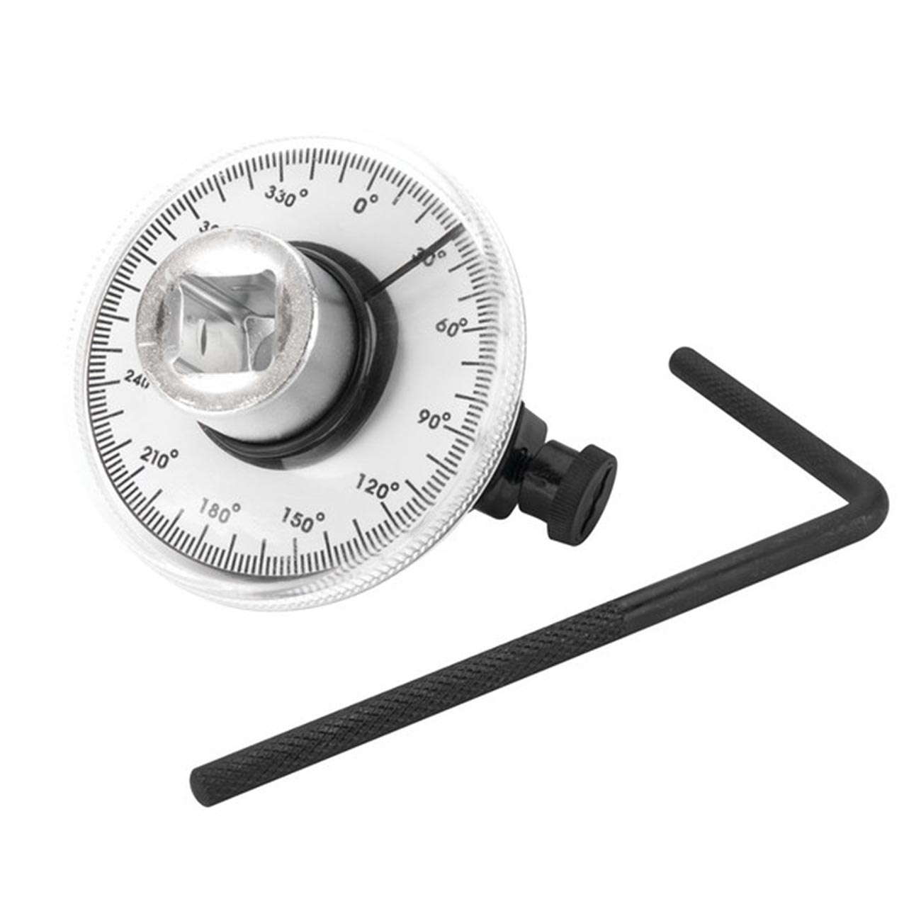 Performance Tool 1/2" Torque Angle Gauge Tool
