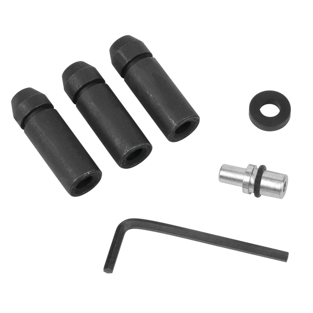 Performance Tool Heavy Duty Sandblaster Kit with Ceramic Tips - Image 2