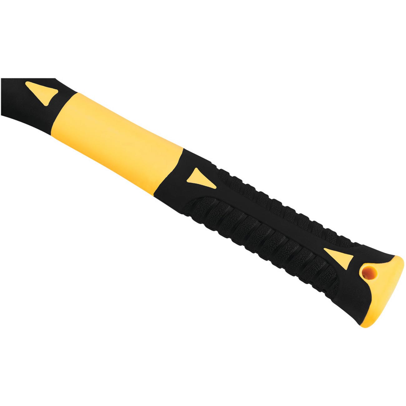 Performance Tool 4-Pound Sledge Hammer With Fiberglass Handle - Image 3