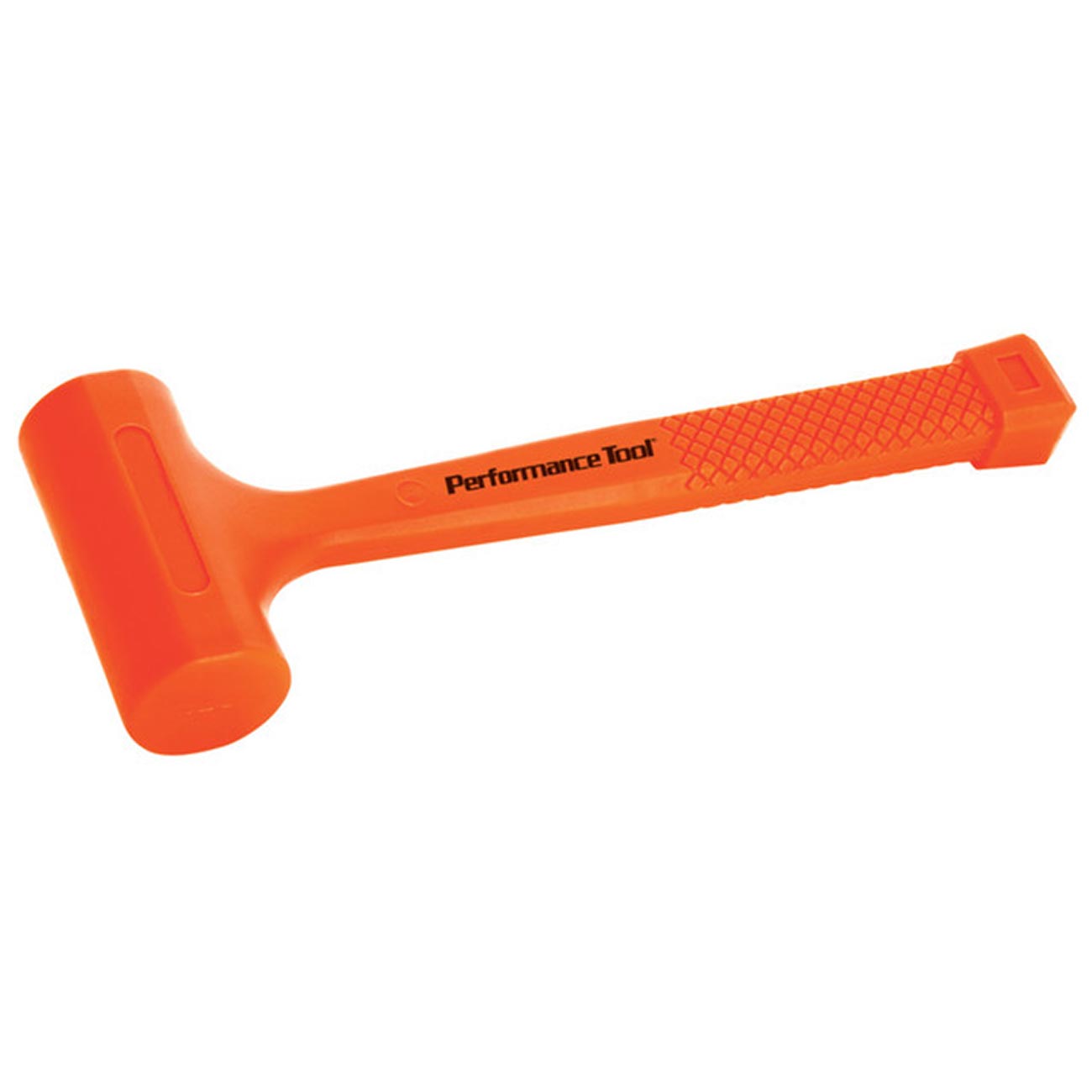 Performance Tool Hi-Viz Dead Blow Hammer 64 oz.