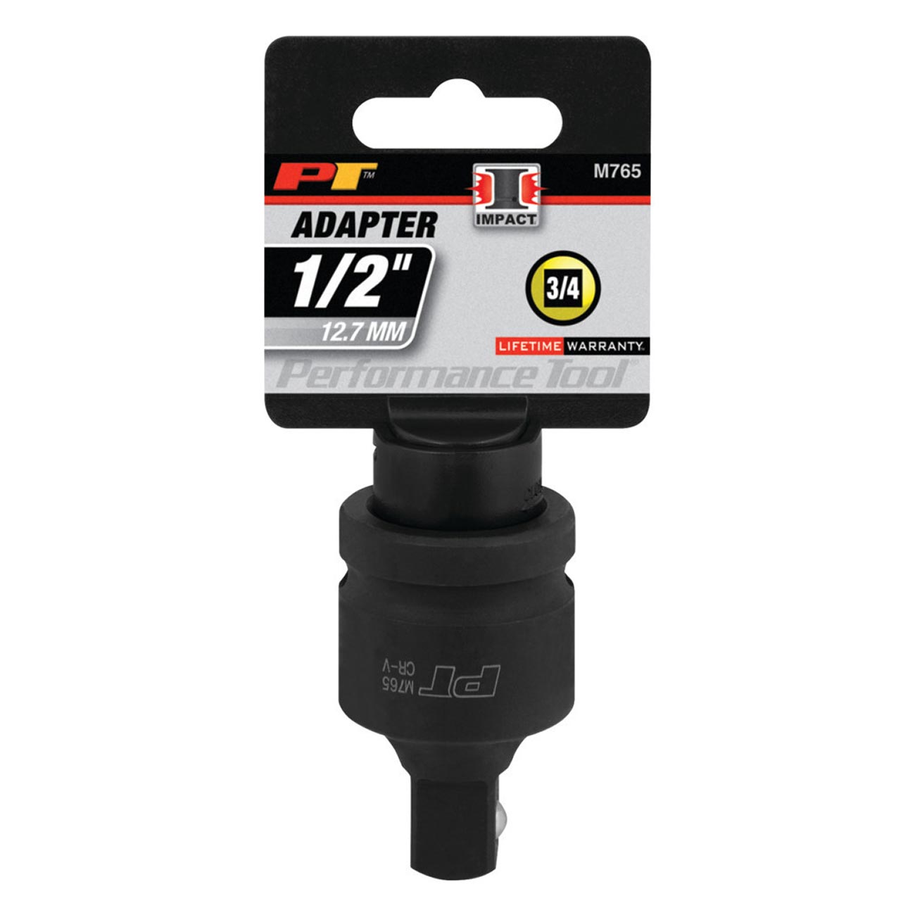 Performance Tool 3/4" to 1/2" Impact Adapter - Image 2