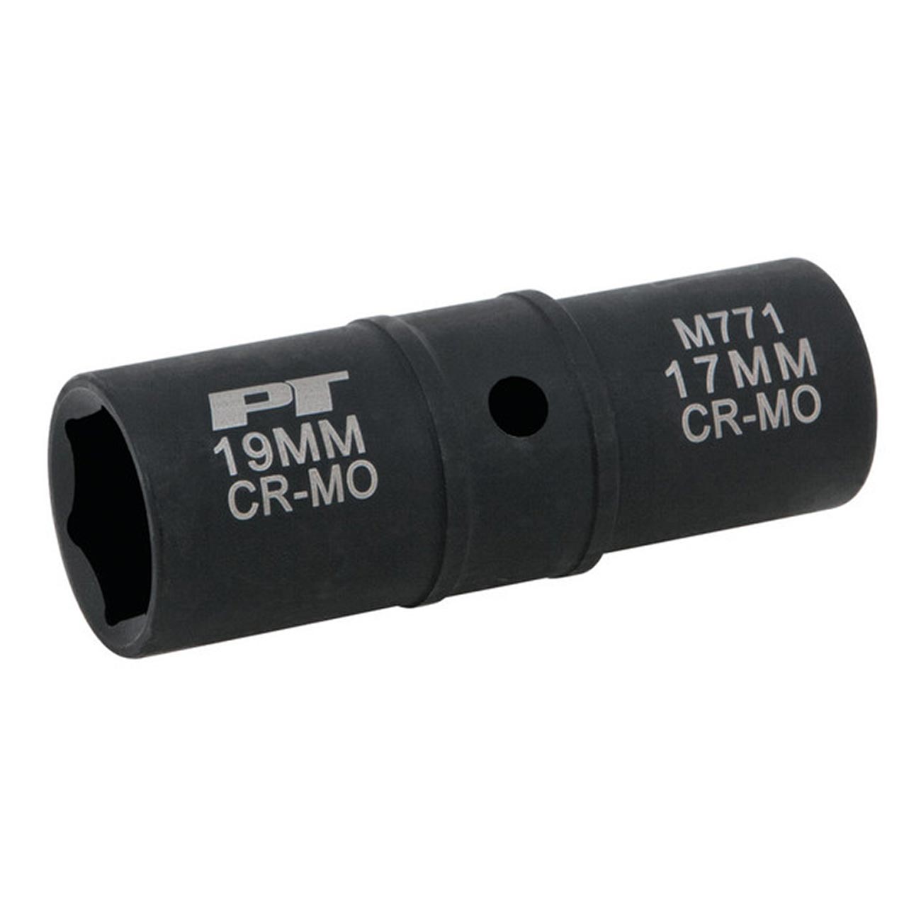 Performance Tool 1/2" Drive 17/19mm Flip Impact Socket
