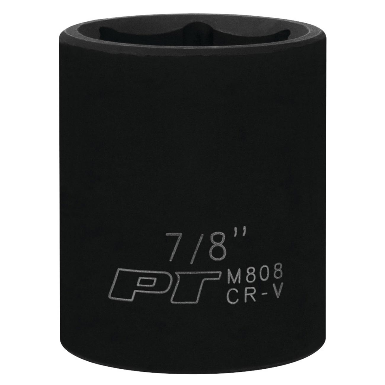 Performance Tool 1/2-Inch Drive 7/8-Inch Impact Socket