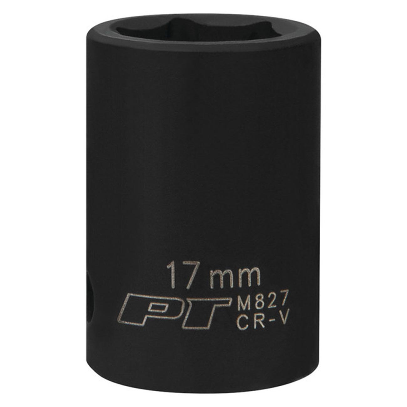 Performance Tool 1/2″ Drive 19mm 6-Point Impact Socket
