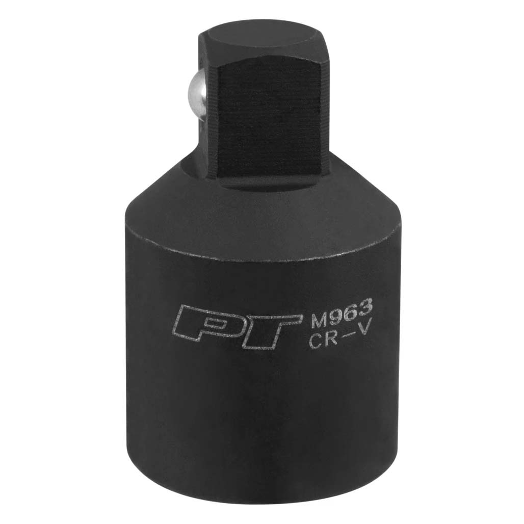 Performance Tool 1/2 Female x 3/8 Male Impact Reducer Adapter