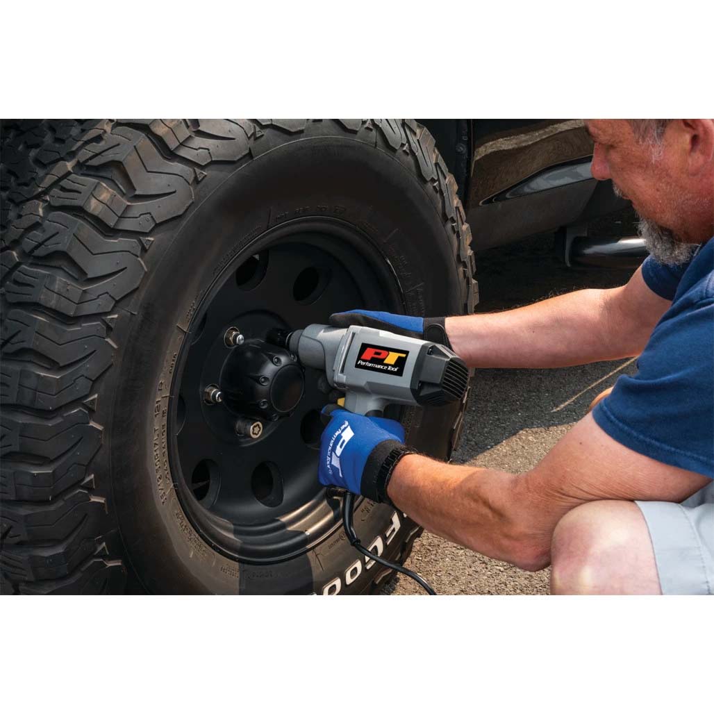 Performance Tool Emergency Lug Nut Removal Set Black - Image 2