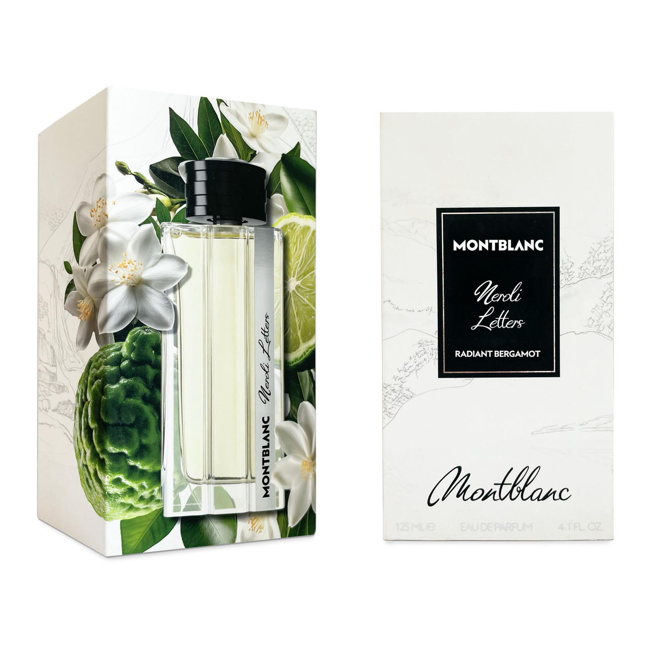 MONT BLANC NEROLI LETTERS 4.1 EAU DE PARFUM SPRAY